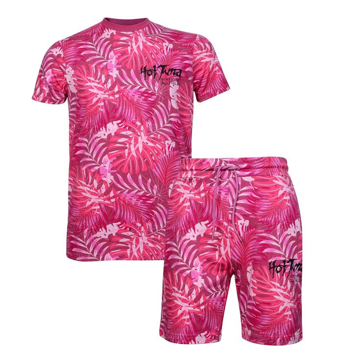 HOT TUNA P AND SHORTS SET MENS