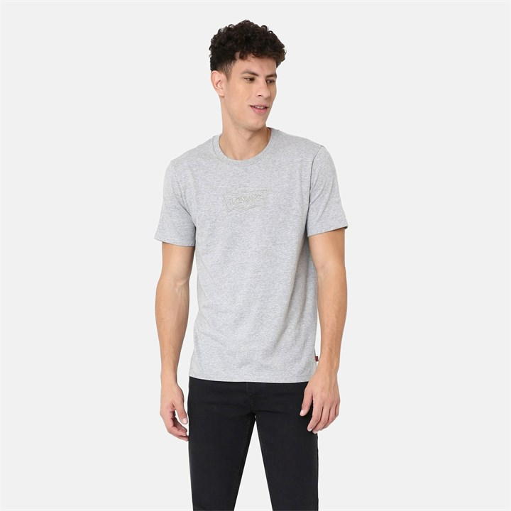 LEVI'S SHORT-SLEEVE LOGO T-SHIRT