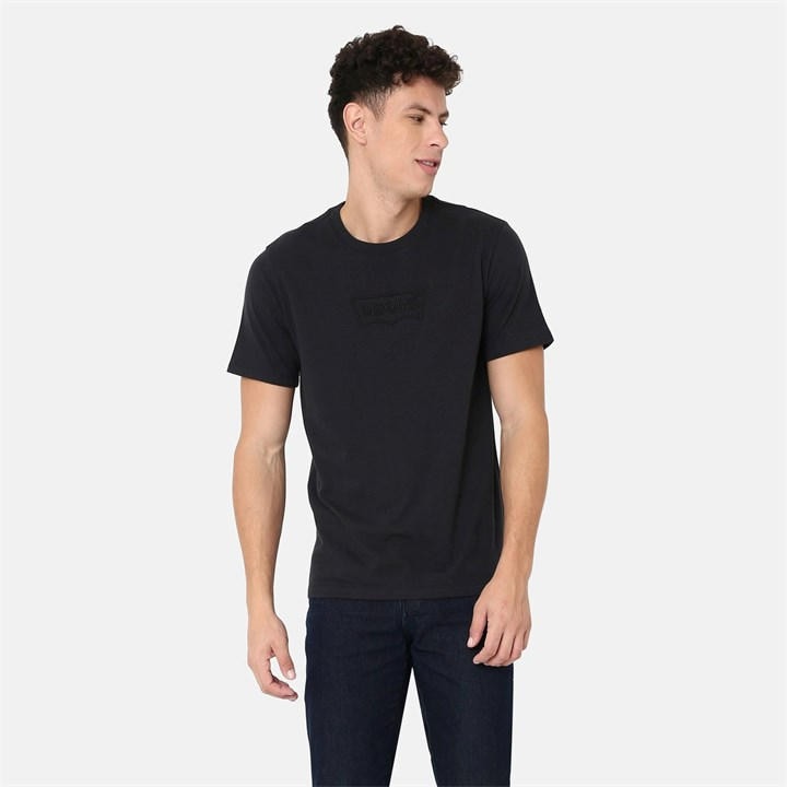 LEVI'S SHORT-SLEEVE LOGO T-SHIRT