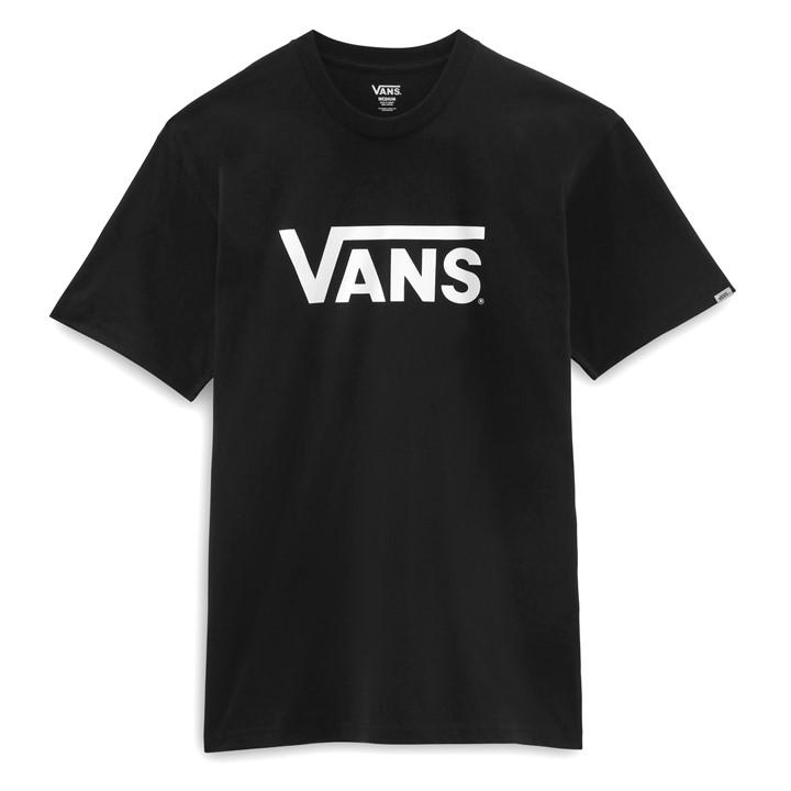 Vans Classic T-shirt Me In Black
