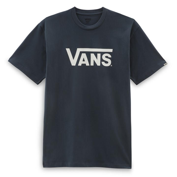 Vans Classic T-shirt Me In Blue