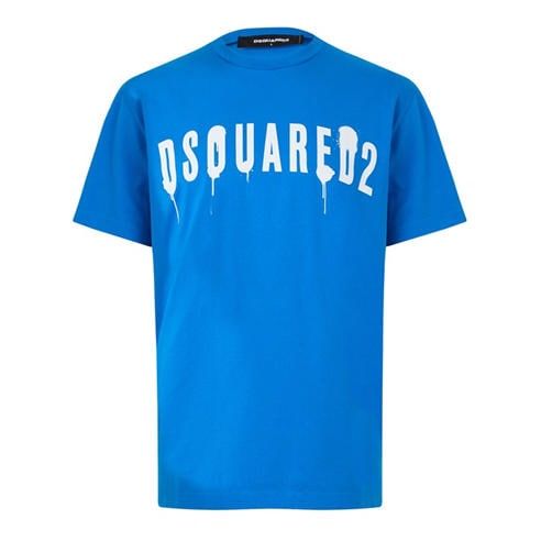 DSQUARED2 - Spray Logo T Shirt