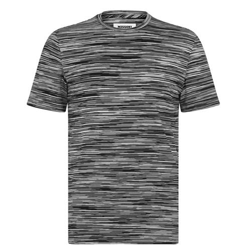MISSONI - Broken Stripe T Shirt