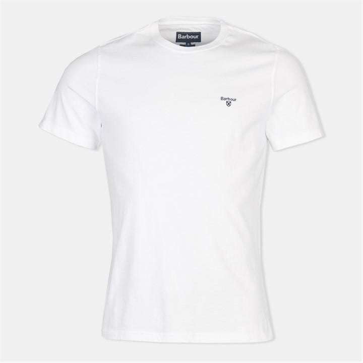 BARBOUR MENS REGULAR FIT SPORT T-SHIRT