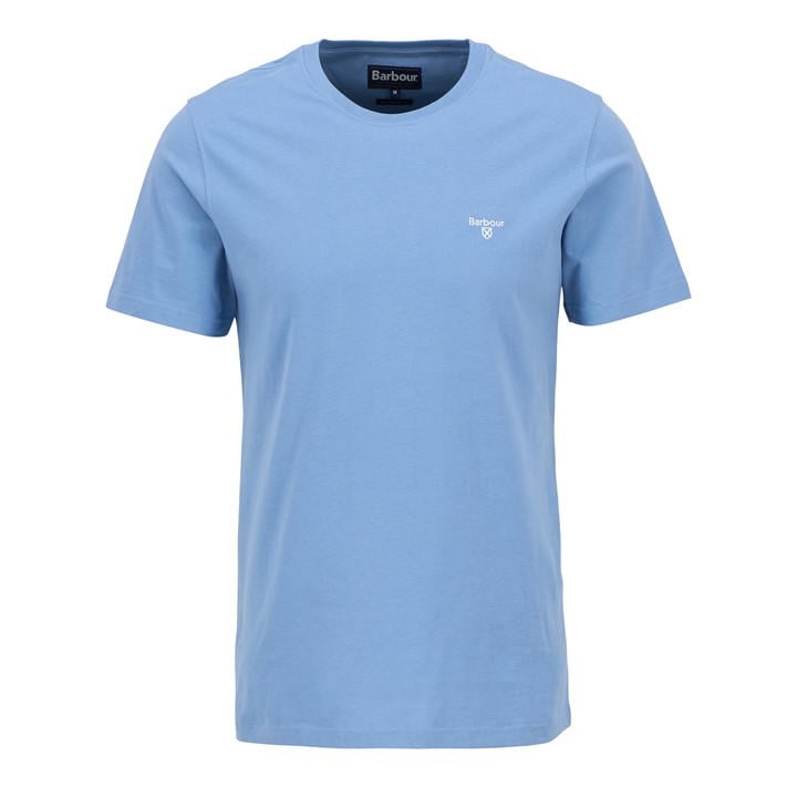 BARBOUR MENS REGULAR FIT SPORT T-SHIRT