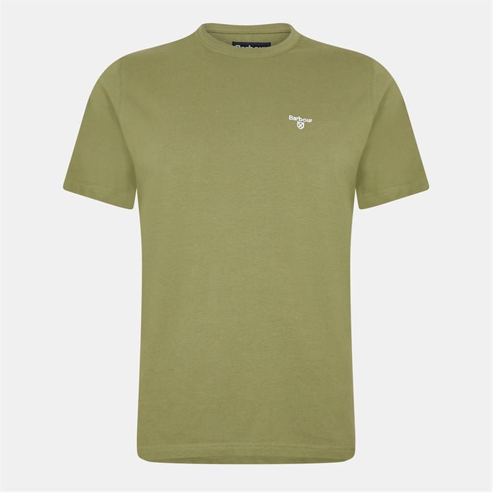 BARBOUR MENS REGULAR FIT SPORT T-SHIRT