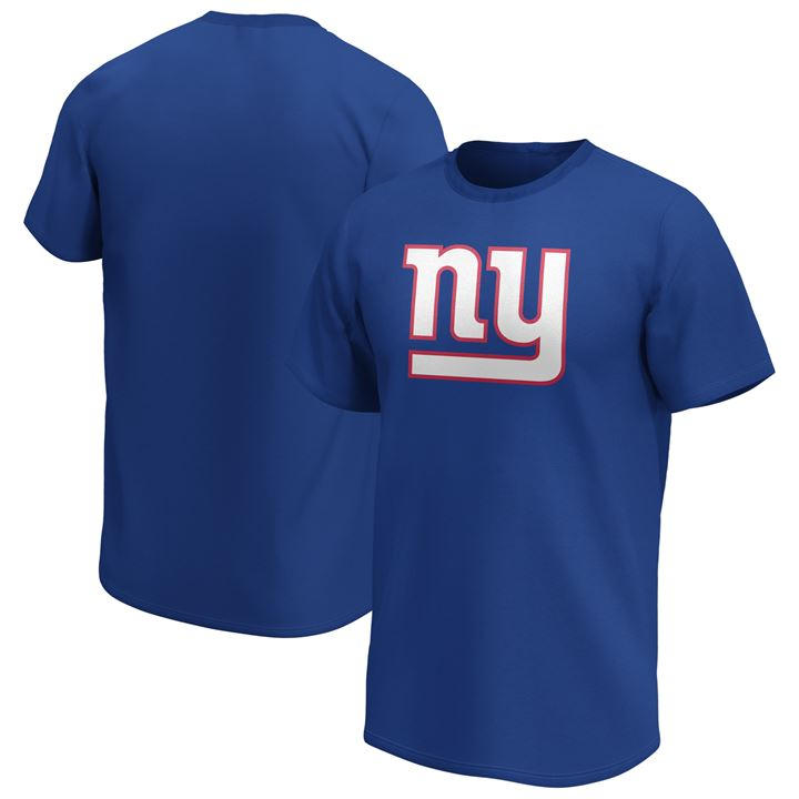 NFL Logo T Shirt Mens Licensed Short Sleeve Performance TShirts