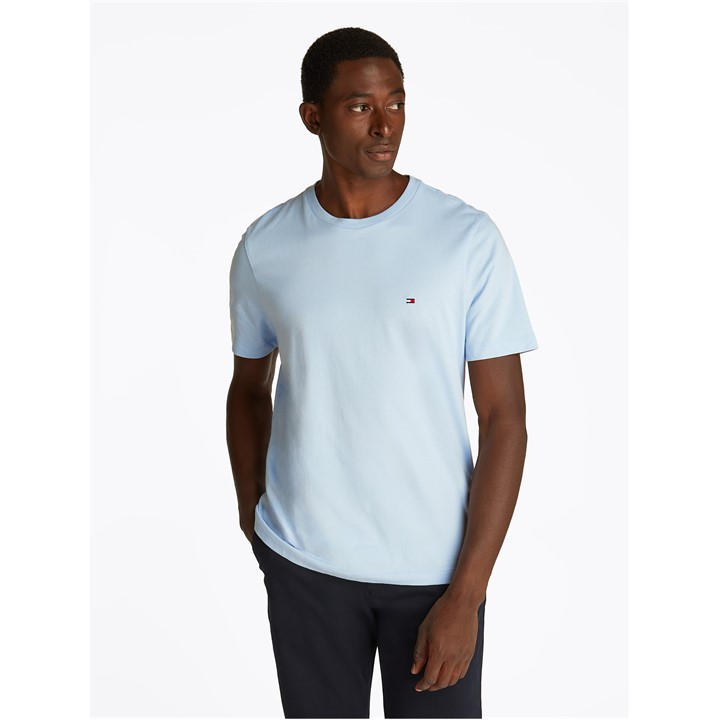 Tommy Hilfiger - Short Sleeve Crew Neck Shirt