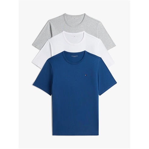 Tommy Hilfiger - 3 Pack Short Sleeve T-Shirts
