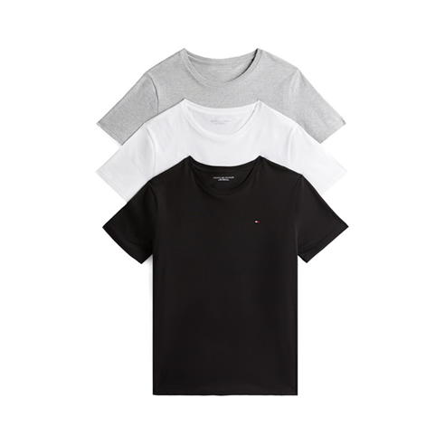 Tommy Hilfiger - 3 Pack Short Sleeve T-Shirts