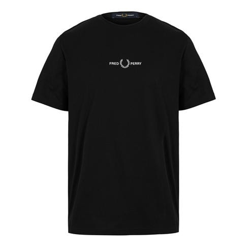 Fred Perry - Embroidered Logo T Shirt