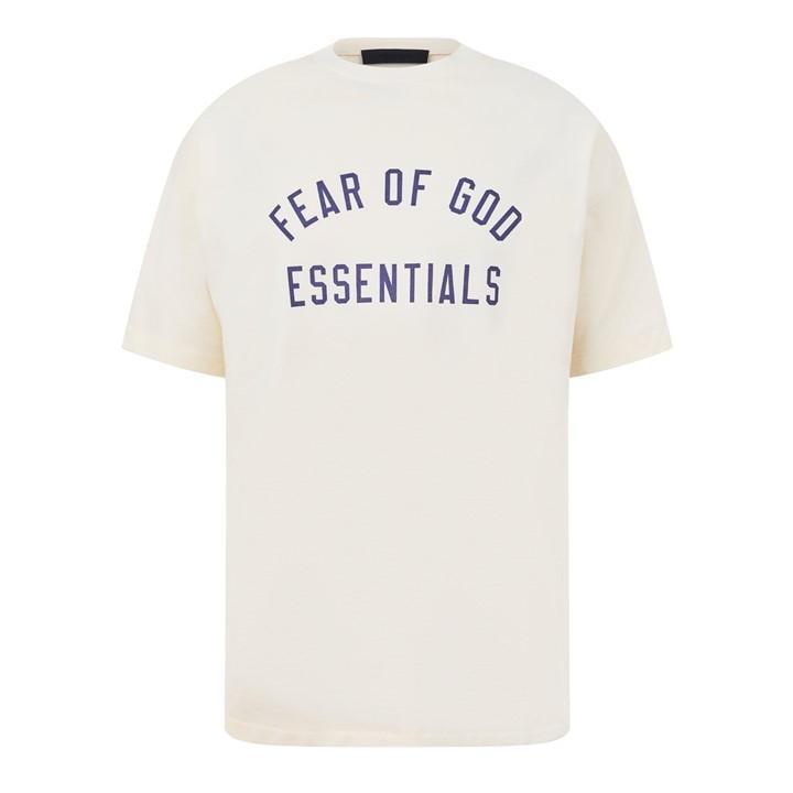 Shell - FEAR OF GOD ESSENTIALS - Jersey Crewneck Tee