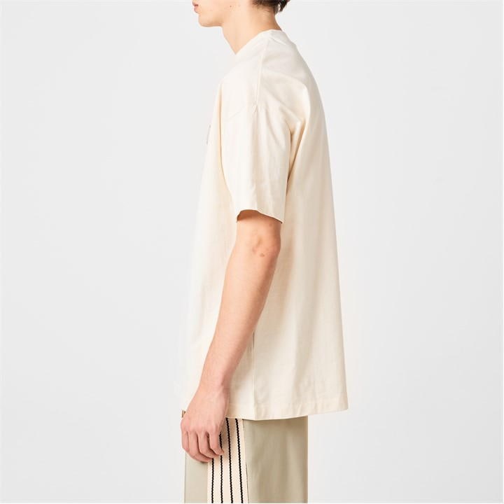 Shell - FEAR OF GOD ESSENTIALS - Jersey Crewneck Tee
