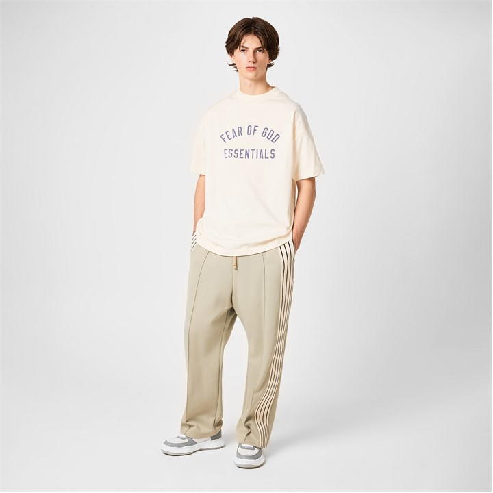 Shell - FEAR OF GOD ESSENTIALS - Jersey Crewneck Tee