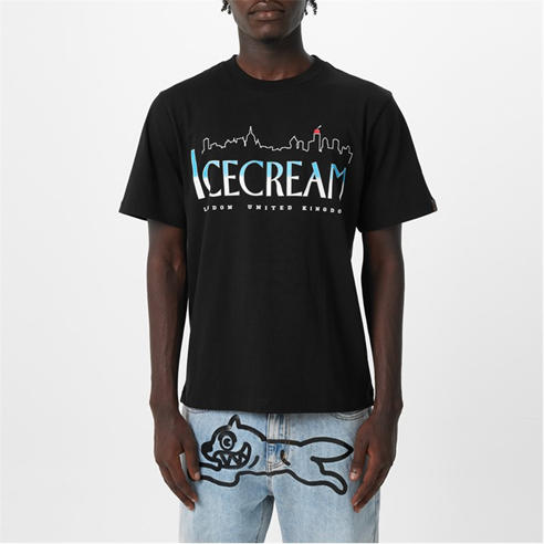 ICECREAM - Cityscape T-Shirt