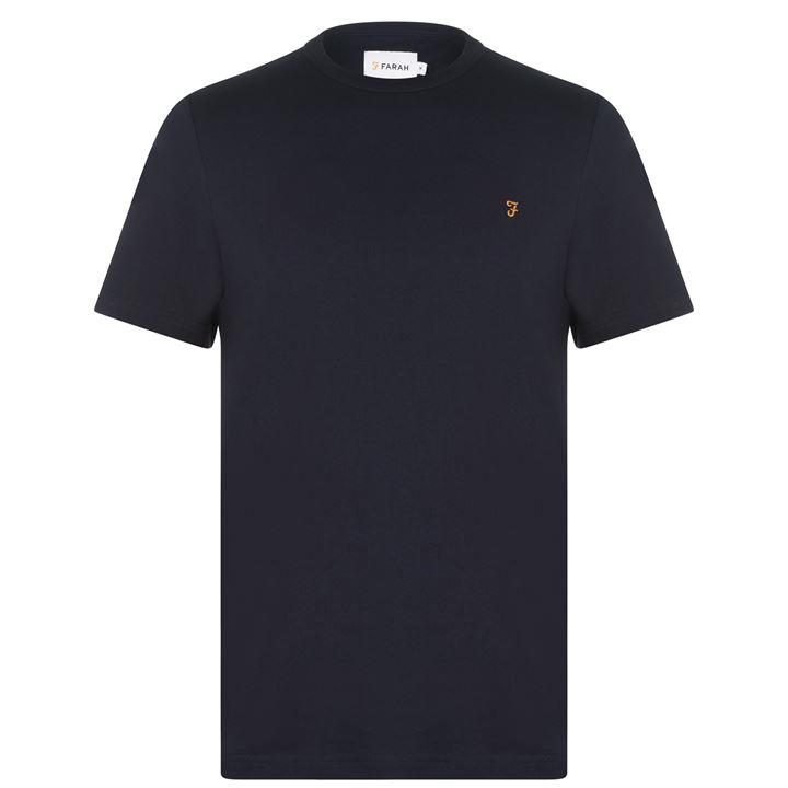 FARAH DENNY SHORT SLEEVE T SHIRT