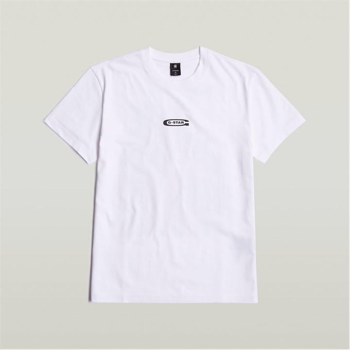 G-STAR PHOTO PRINT T-SHI