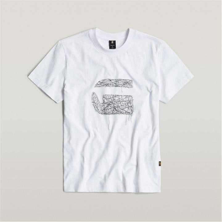 G-STAR ITCH BURGER T-SHI