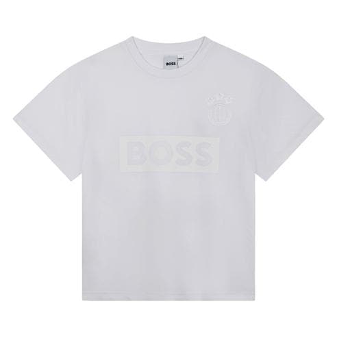 Boss - Kids' Logo T-Shirt