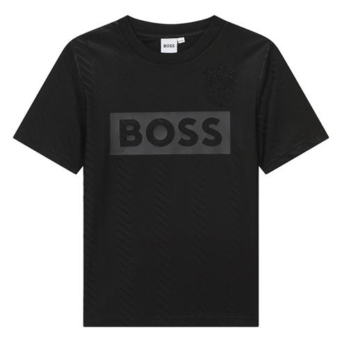 Boss - Kids' Logo T-Shirt