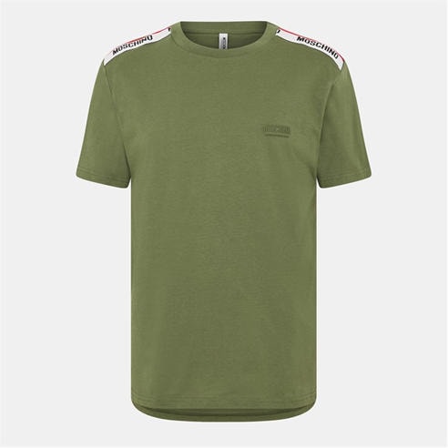 MOSCHINO - Tape T Shirt