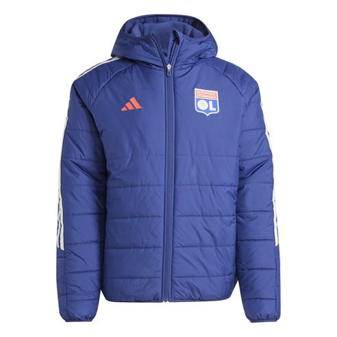adidas - Olympique Lyonnais Winter Jacket Mens