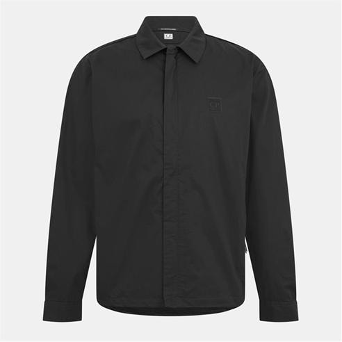 CP COMPANY METROPOLIS - Men's Metropolis Structured Technical Overshirt