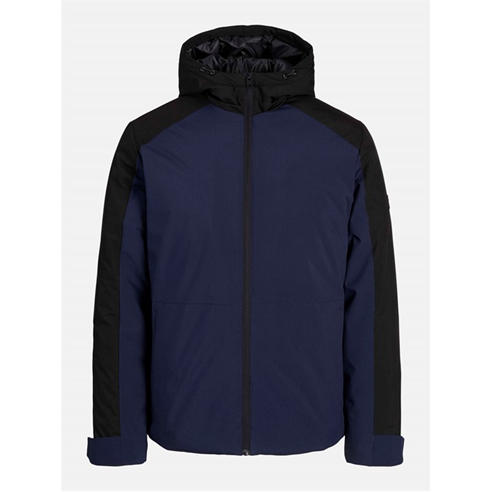 Jack and Jones - Men's Transitional Short Puffer Jacket