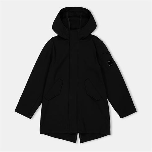 CP COMPANY - Kids' Shell Weather Resistant Parka