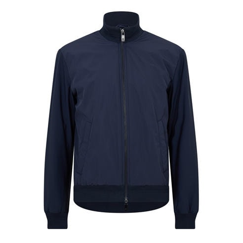 PAL ZILERI - Men's Zip Bomber Jacket