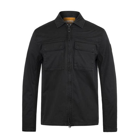 ARCTIC ARMY - Men's Narvik Long Sleeve 2 Pocket Overshirt
