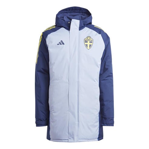 adidas - Sweden Tiro 24 Club Parka Adults