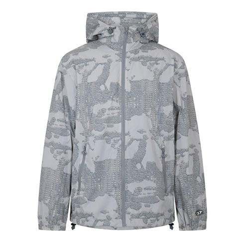 Diesel - Men's Bomber Jacket