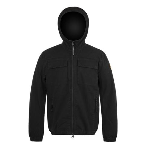 ARCTIC ARMY - Men's Narvik Hooded Long Sleeve Overshirt