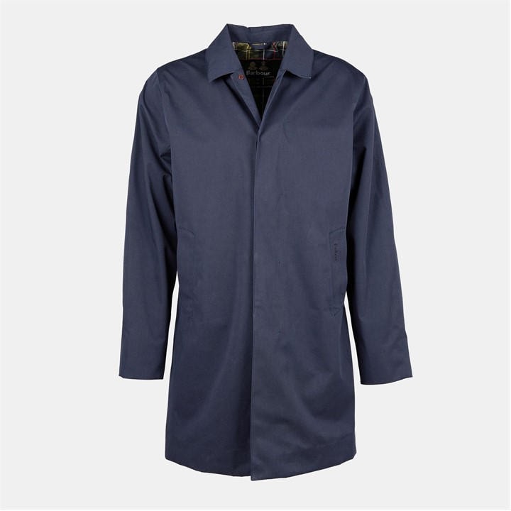 Navy NY71 - Barbour - Lorden Waterproof Jacket