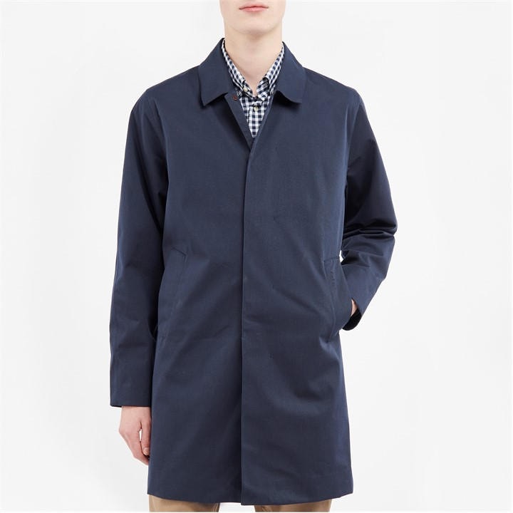 Navy NY71 - Barbour - Lorden Waterproof Jacket