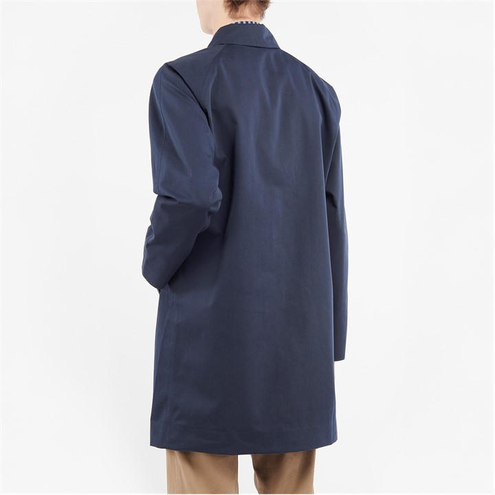 Navy NY71 - Barbour - Lorden Waterproof Jacket