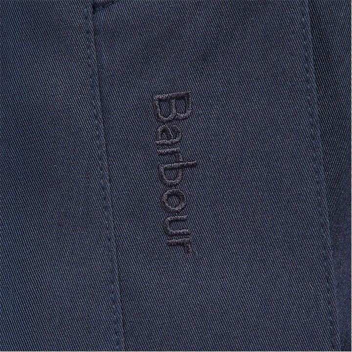 Navy NY71 - Barbour - Lorden Waterproof Jacket