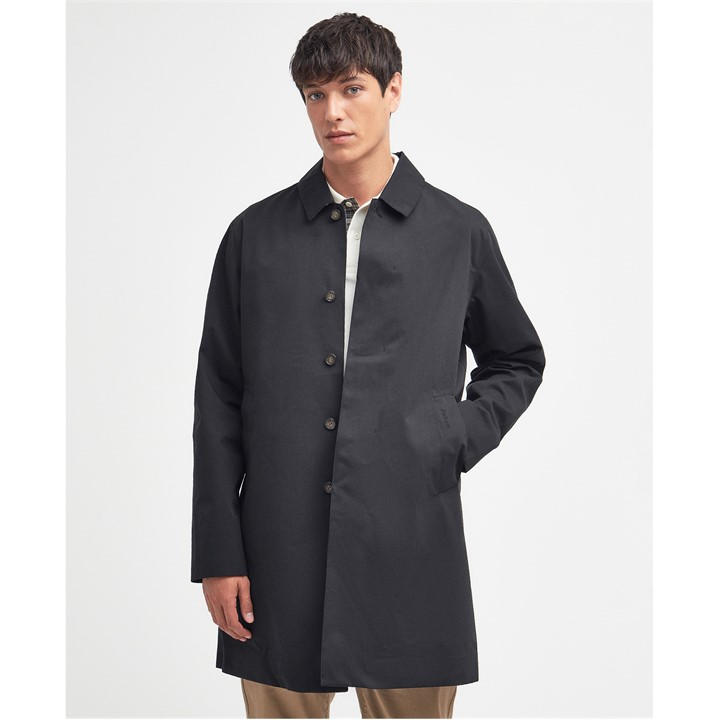 Black BK11 - Barbour - Lorden Waterproof Jacket