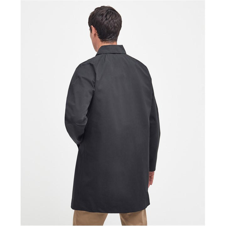 Black BK11 - Barbour - Lorden Waterproof Jacket