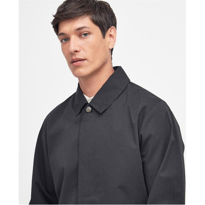 Black BK11 - Barbour - Lorden Waterproof Jacket