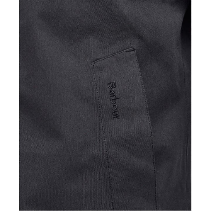 Black BK11 - Barbour - Lorden Waterproof Jacket