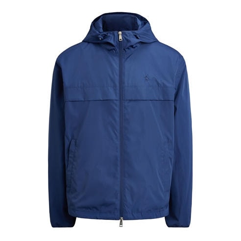 Polo Ralph Lauren - Men's Weather-Resistant Lined Windbreaker