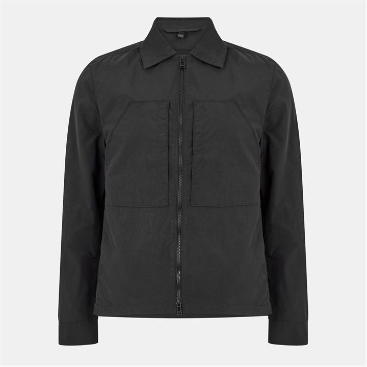 Belstaff Men's Black Cover Os Sn54 Small