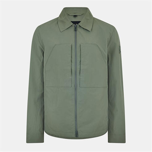 BELSTAFF - Men's Classic Fit Overshirt