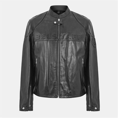 BELSTAFF - Men's Leather Jacket