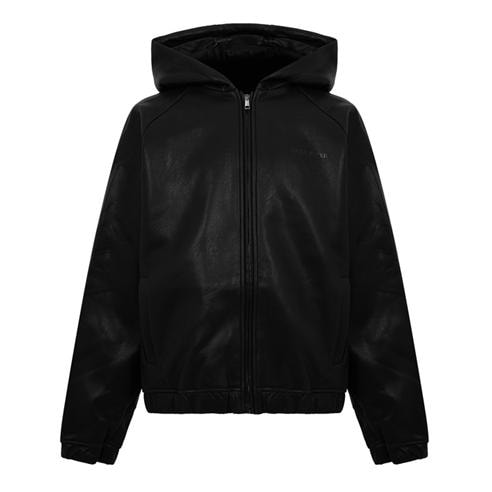 DAILY PAPER - Men's PS Scuba Faux Leather Jacket