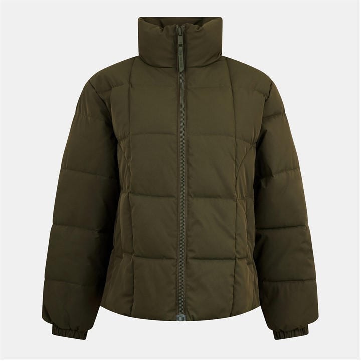 JACK WILLS BOXY PUFFER JACKET