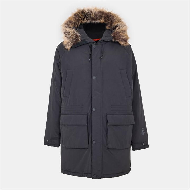Barbour Men's Black Gustnado Jacket Medium