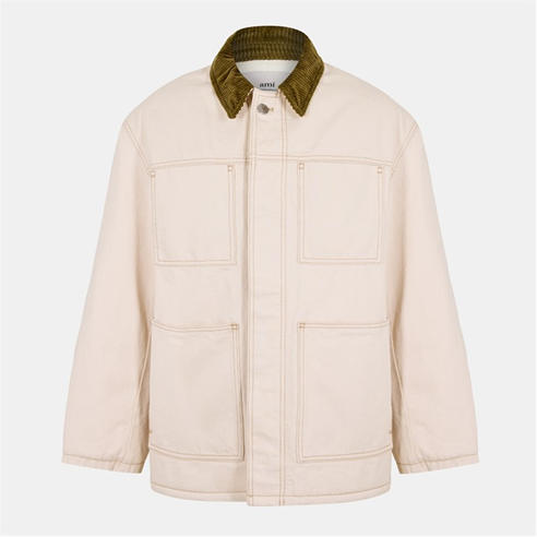 AMI PARIS - Men's Worker Field Jacket